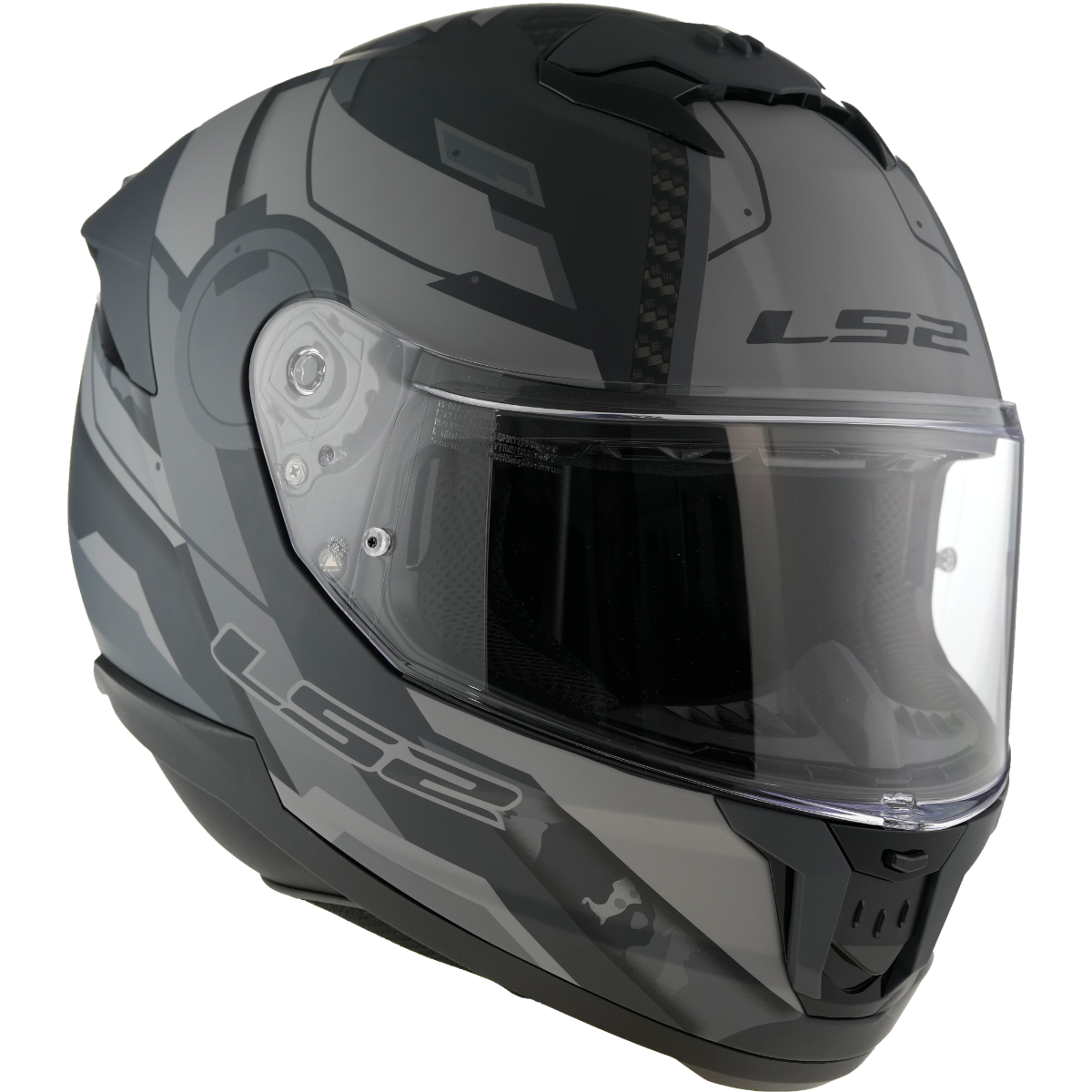 stream II shadow 8 right front